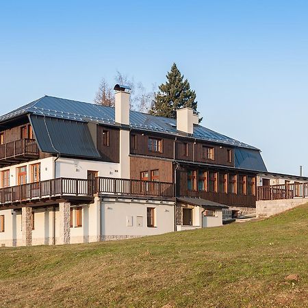 Aneta Hotel & Restaurant Vítkovice 外观 照片