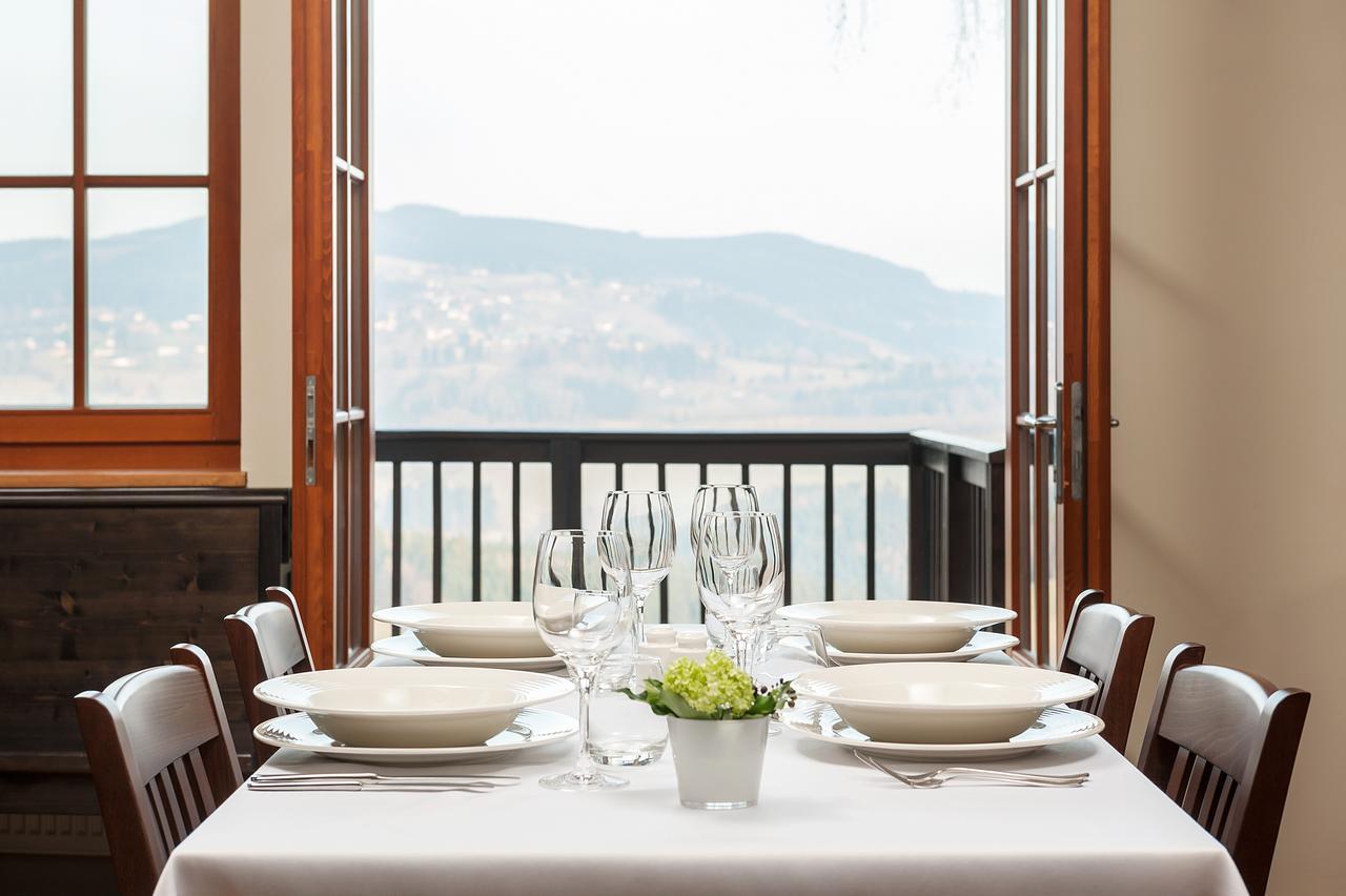 Aneta Hotel & Restaurant Vítkovice 外观 照片