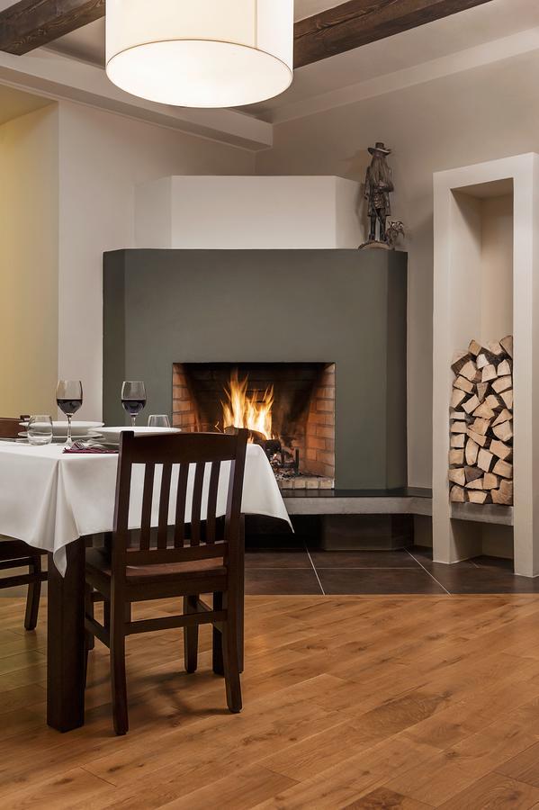 Aneta Hotel & Restaurant Vítkovice 外观 照片