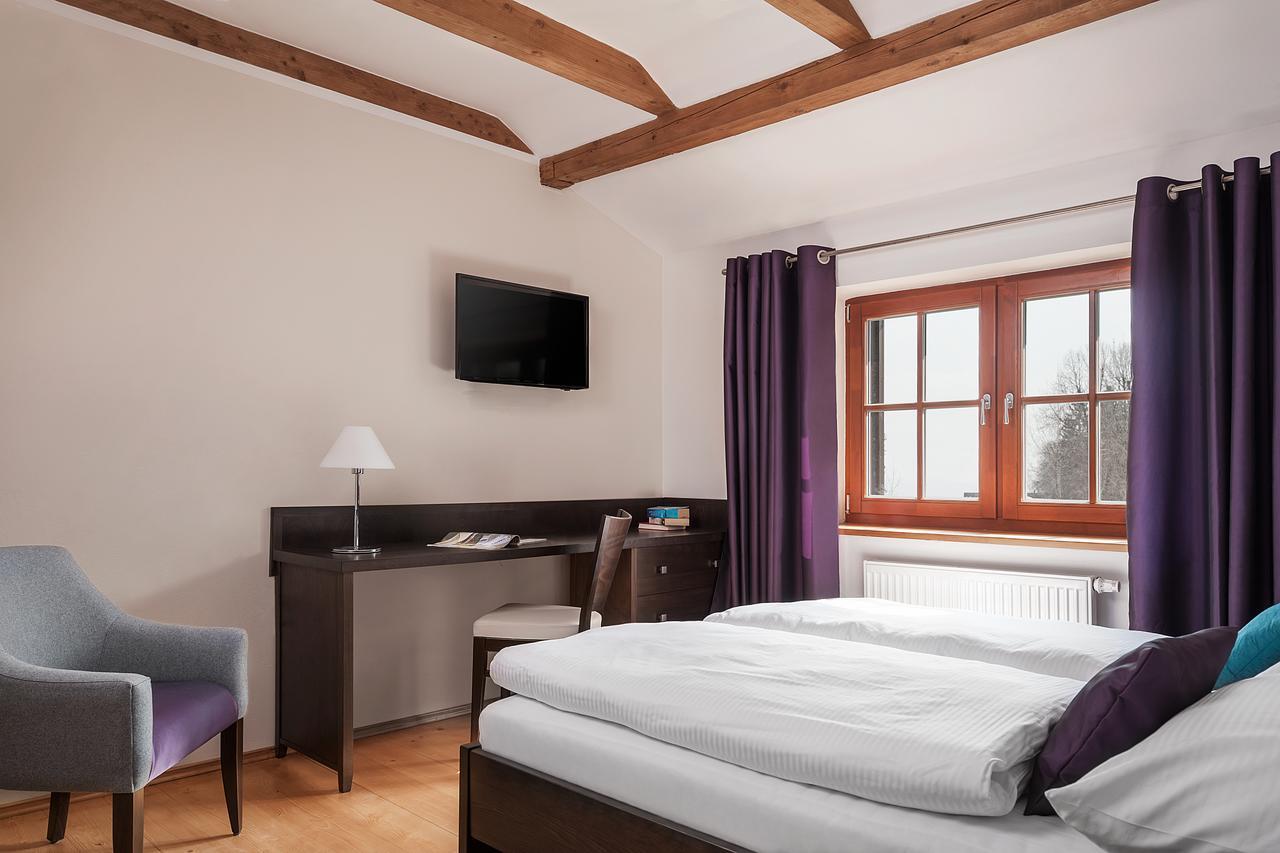 Aneta Hotel & Restaurant Vítkovice 外观 照片