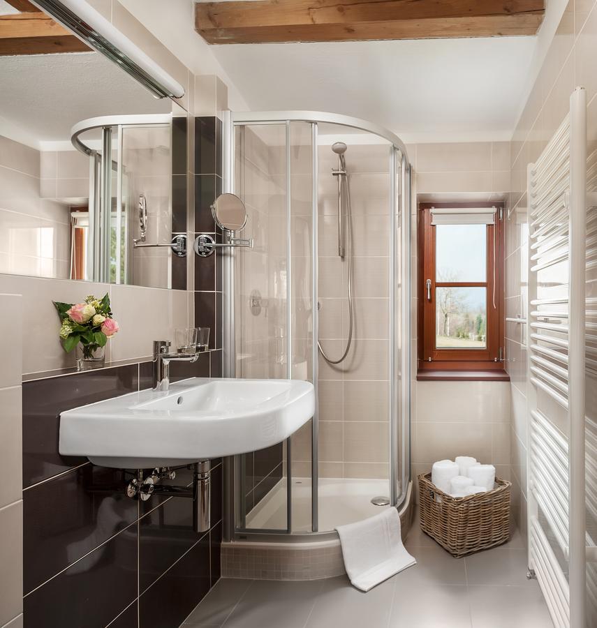 Aneta Hotel & Restaurant Vítkovice 外观 照片
