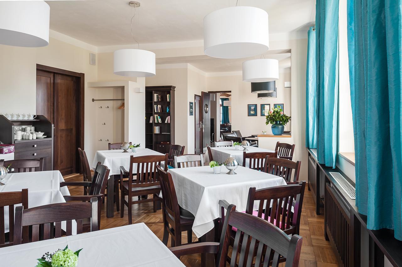 Aneta Hotel & Restaurant Vítkovice 外观 照片