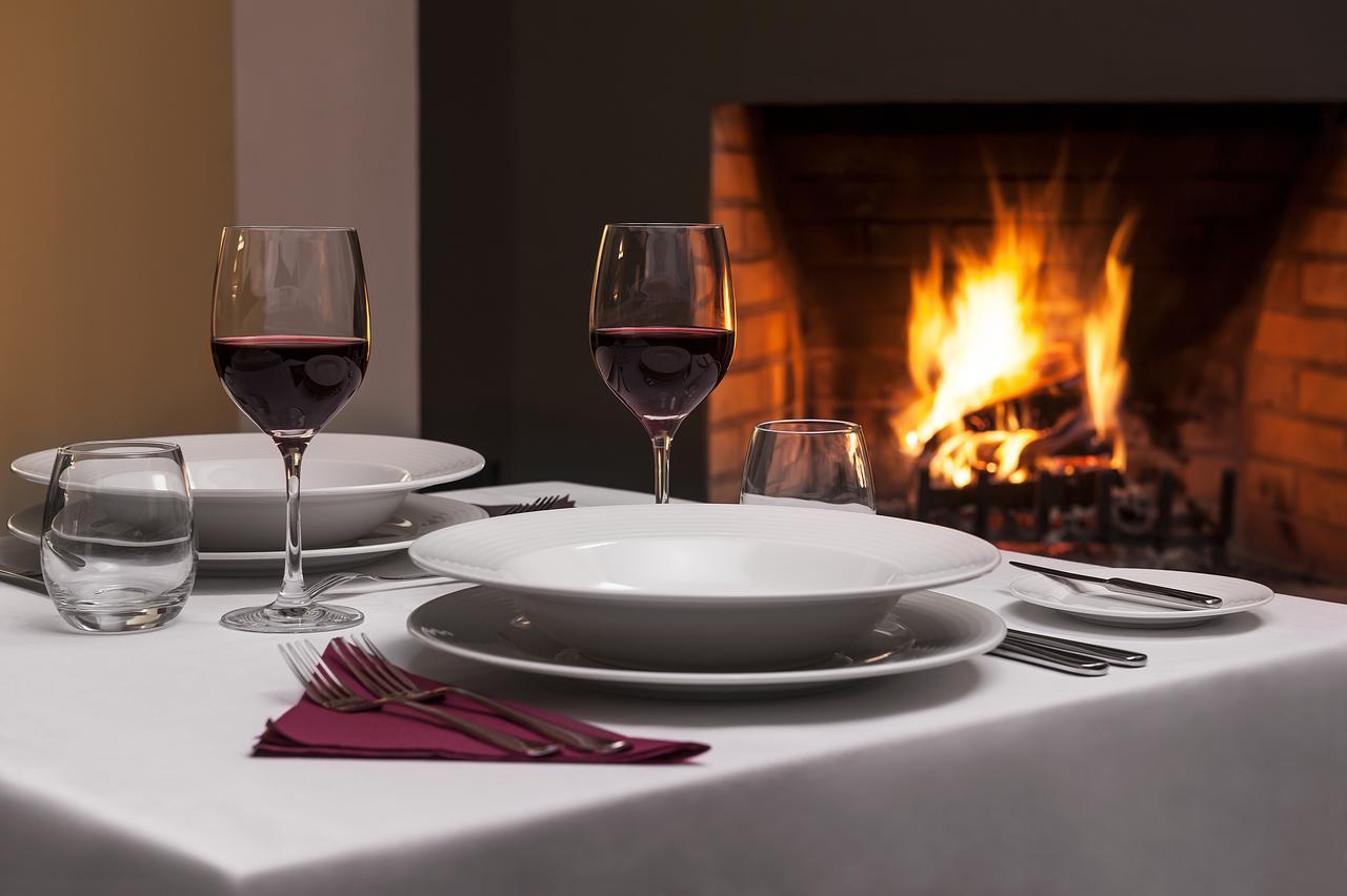 Aneta Hotel & Restaurant Vítkovice 外观 照片